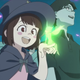 Illustration for article titled Watched with my Wife: iLittle Witch Academia/i